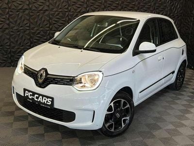 Weiß Gebraucht 2021 Renault Twingo Intens Kleinwagen | € 10.490 (Fairer Preis)