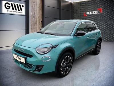 Blau Gebraucht 2024 Fiat 600 La Prima SUV | € 25.900 (Fairer Preis)
