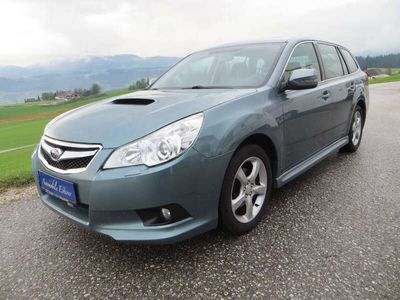 gebraucht Subaru Legacy Active, Motorschaden, nicht fahrbereit