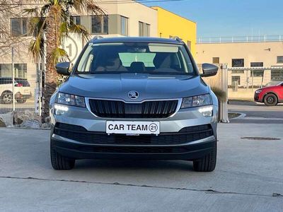 gebraucht Skoda Karoq Ambition