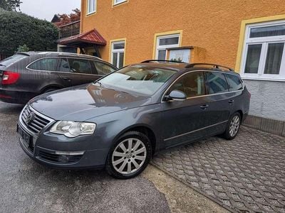 Grau Gebraucht 2009 VW Passat Comfortline Kombi | € 6.100