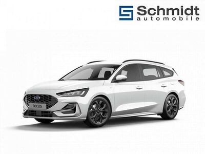 gebraucht Ford Focus ST-Line Tra. 10 EBoost 125PS MHEV A7 F