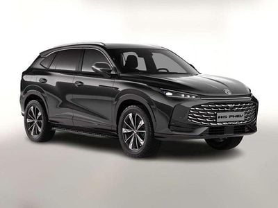 Schwarz Neu 2025 MG HS Comfort SUV | € 31.954 (Guter Preis)