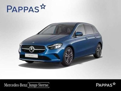 Blau Gebraucht 2024 Mercedes B180 Progressive Van / Kleinbus | € 38.750 (Teuer)
