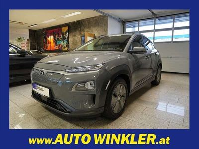 gebraucht Hyundai Kona Elektro 64kWh Level 5 Leder/Schiebedach