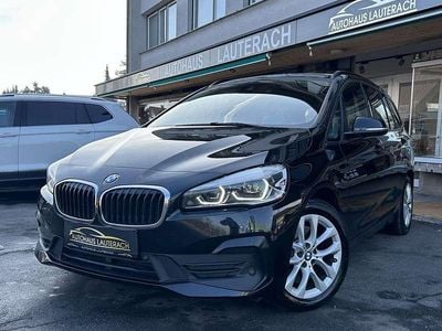 gebraucht BMW 218 Gran Tourer 218 d Advantage Aut. *1.BESITZ *AHK*KAM