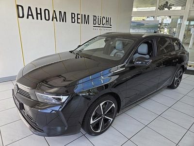 Schwarz Gebraucht 2023 Opel Astra Elegance Kombi | € 20.590 (Guter Preis)