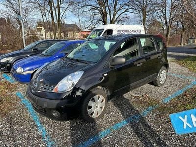 Gebraucht 2007 Nissan Note Acenta Kombi | € 3.300