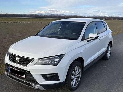 gebraucht Seat Ateca 14 Style ACT TSI DSG