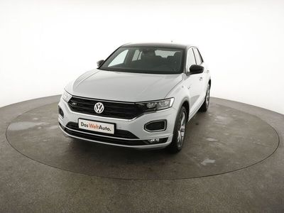 gebraucht VW T-Roc Sport TDI SCR 4MOTION DSG