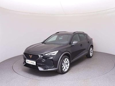 Gebraucht Cupra Formentor 150 PS (110 kW) 2024 Schwarz SUV