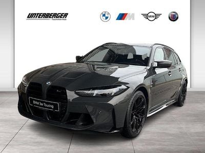 Grau Neu 2025 BMW M3 Competition Edition | € 127.880 (Teuer)