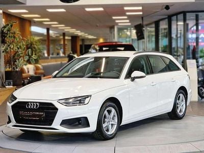 Weiß Gebraucht 2022 Audi A4 Comfort Kombi | € 24.980 (Fairer Preis)