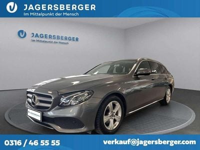 Grau Gebraucht 2018 Mercedes E220 Avantgarde Kombi | € 26.990 (Fairer Preis)