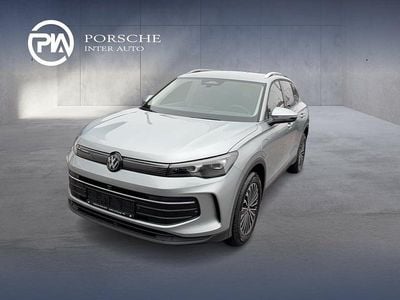 Silber Neu 2025 VW Tiguan SUV | € 45.280 (Superpreis)
