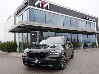 Schwarz Gebraucht 2022 BMW X5 Sport Line SUV | € 57.990 (Fairer Preis)