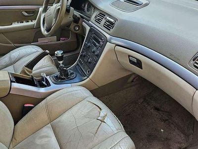 Gold Gebraucht 2006 Volvo S80 Summum Limousine | € 1.500