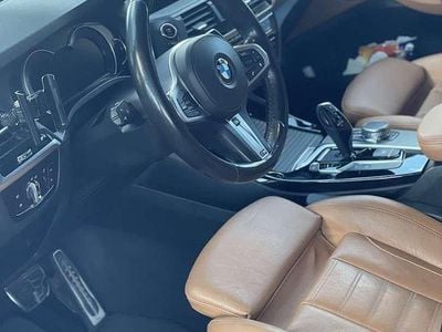 Blau Gebraucht 2018 BMW X3 xLine SUV | € 28.000 (Fairer Preis)