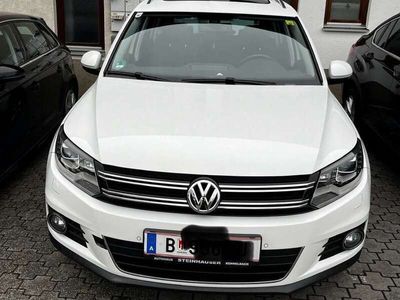 gebraucht VW Tiguan 14 TSI Sky BMT