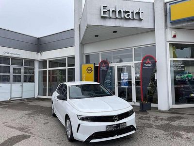 Weiß Gebraucht 2023 Opel Astra Elegance Limousine | € 22.490 (Teuer)