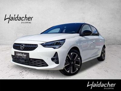 Weiß Gebraucht 2021 Opel Corsa-e GS Line Kleinwagen | € 21.990 (Teuer)