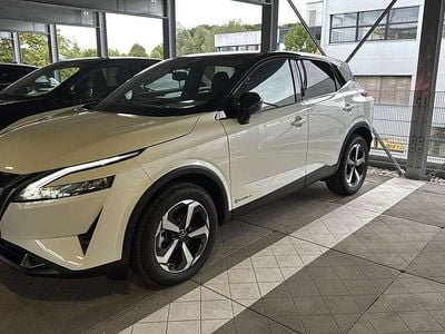 Weiß Gebraucht 2024 Nissan Qashqai N-Connecta SUV | € 37.690