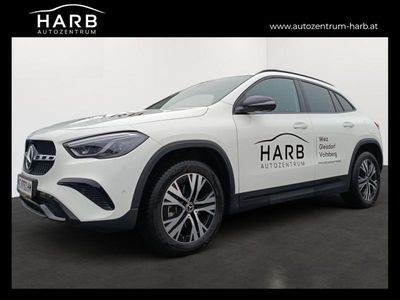 Weiß Gebraucht 2025 Mercedes GLA180 Edition SUV | € 44.890
