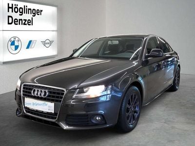 Grau Gebraucht 2009 Audi A4 Limousine | € 3.999