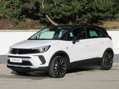 gebraucht Opel Crossland 12 Turbo Business Elegance