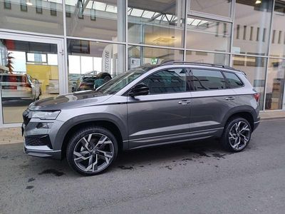 Neu 2025 Skoda Karoq SportLine SUV | € 43.990 (Teuer)