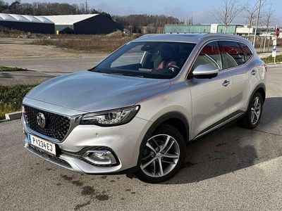 Silber Gebraucht 2021 MG EHS Luxury SUV | € 17.600 (Guter Preis)