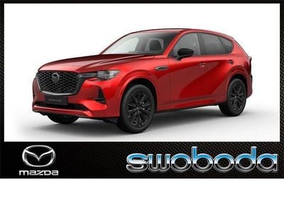 Neu Mazda CX-60 Homura-Line 254 PS (186 kW) 2026 Soul rot SUV