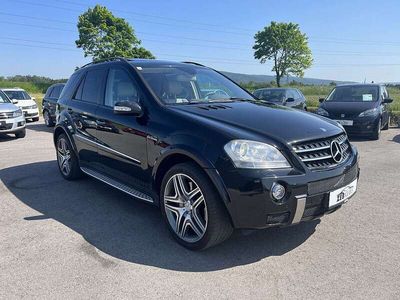 gebraucht Mercedes ML63 AMG AMG 4MATIC Aut.