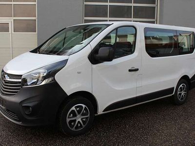 gebraucht Opel Vivaro Combi 16 CDTI *9-SITZER*