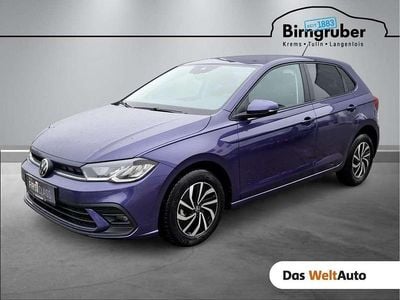 gebraucht VW Polo 4Me TSI