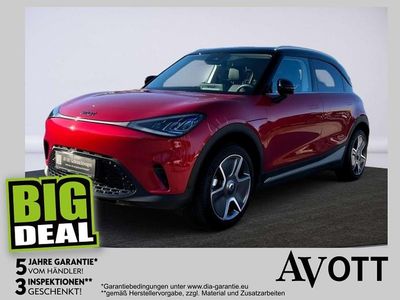 Gebraucht Smart #1 Edition #1 75 kW (102 PS) 2024 Weiß SUV