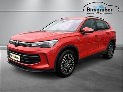 gebraucht VW Tiguan Life TDI DSG