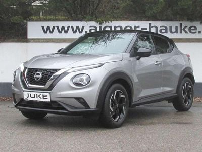 Silber Gebraucht 2023 Nissan Juke N-Connecta SUV | € 19.890 (Superpreis)