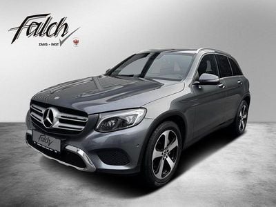gebraucht Mercedes GLC350 4MATIC Aut.