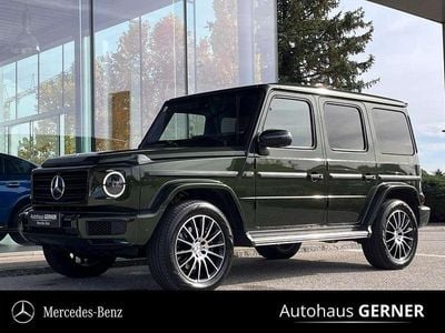 Grün Gebraucht 2022 Mercedes G400 SUV | € 174.900 (Fairer Preis)
