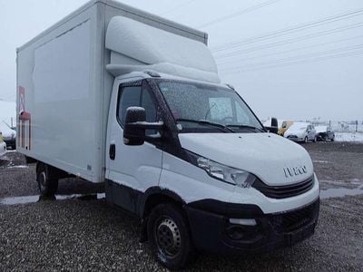 Weiß Gebraucht 2019 Iveco Daily Van | € 14.990 (Superpreis)