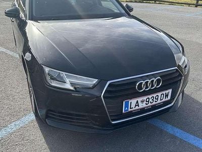 Schwarz Gebraucht 2019 Audi A4 Kombi | € 14.900 (Guter Preis)