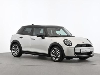 Nanuq white Gebraucht 2025 Mini Cooper Kleinwagen | € 32.400 (Fairer Preis)