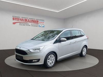 Gebraucht Ford Grand C-Max 120 PS (88 kW) 2018 Van / Kleinbus