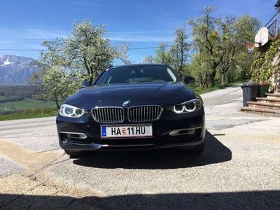 gebraucht BMW 320 320 d xDrive Touring Paket Aut. Österreich-Paket