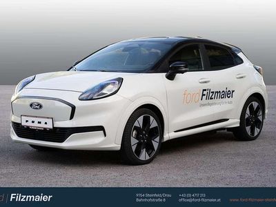 Weiß Neu 2025 Ford Puma Gen-E SUV | € 29.200 (Fairer Preis)