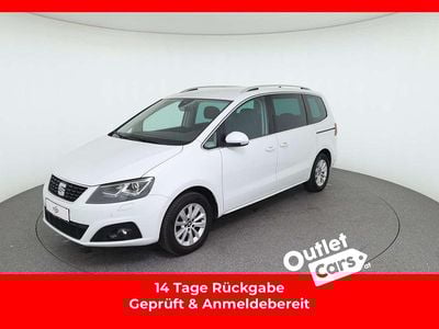 Weiß Gebraucht 2020 Seat Alhambra 4Drive Van / Kleinbus | € 27.950 (Guter Preis)