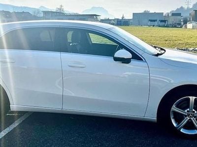Gebraucht Mercedes A250 160 PS (117 kW) 2022 Weiß Limousine