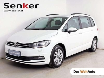 gebraucht VW Touran Comfortline TDI