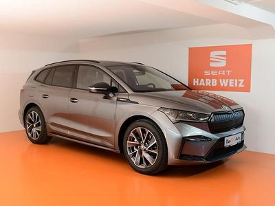 gebraucht Skoda Enyaq iV Sportline 80